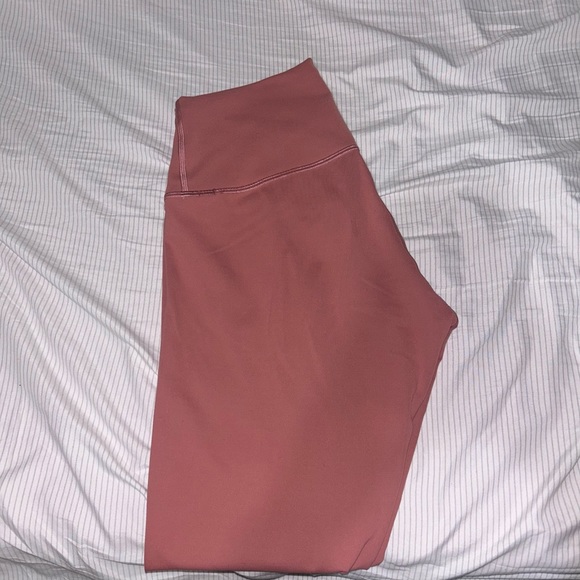 Wunder train leggings size 8 25 inseam - Picture 1 of 8
